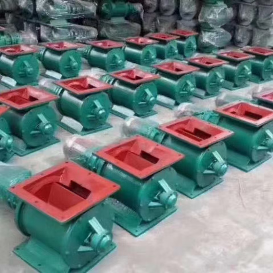唐山星型卸料器